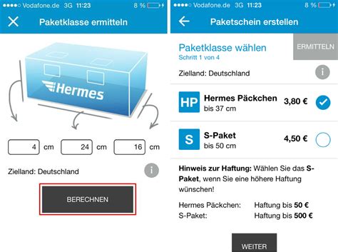 hermes versand paket verschwunden|Hermes versand paketschein erstellen.